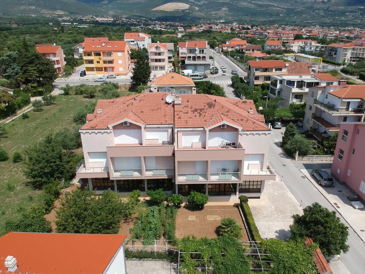Apartments Dalmatino Kaštela Zewnętrze zdjęcie