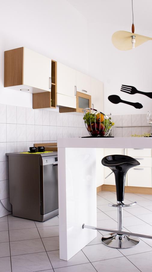 Apartments Dalmatino Kaštela Zewnętrze zdjęcie