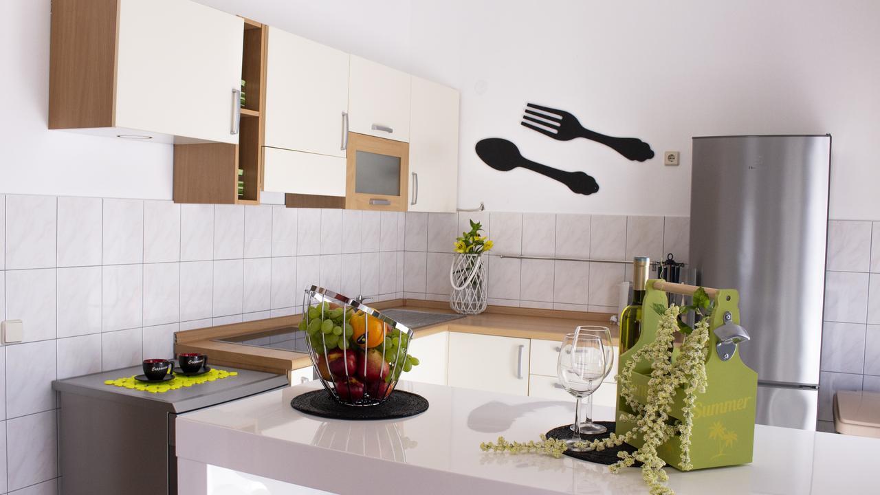 Apartments Dalmatino Kaštela Zewnętrze zdjęcie